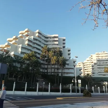 Appartement Studio Benal Benalmádena